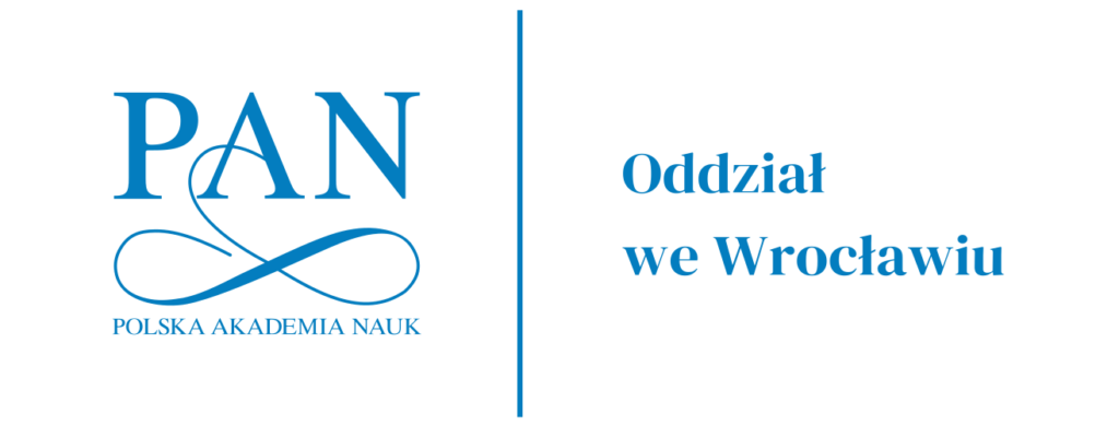 Logo PAN Wrocław